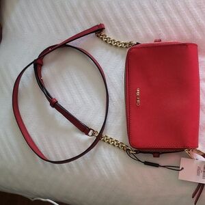 CALVIN KLEIN CROSSBODY PURSE